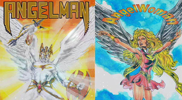 Angel City Comics